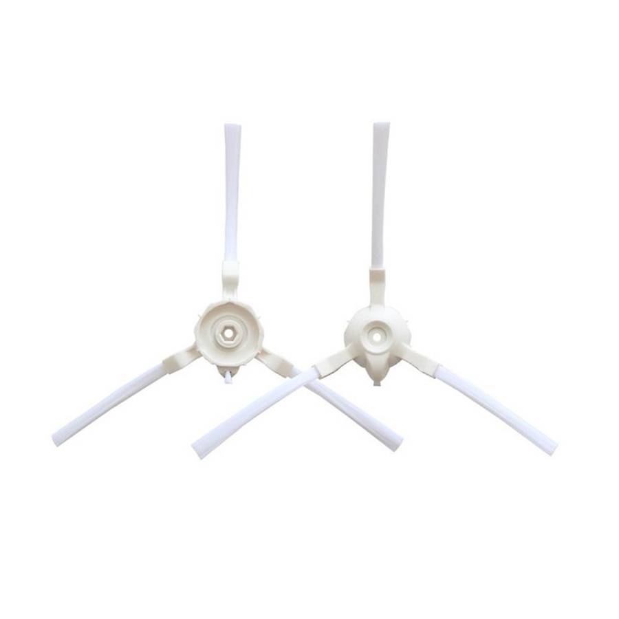 New Washable 3-armed Side Brushes for 360 S6 Robot Vacuum Cleaner