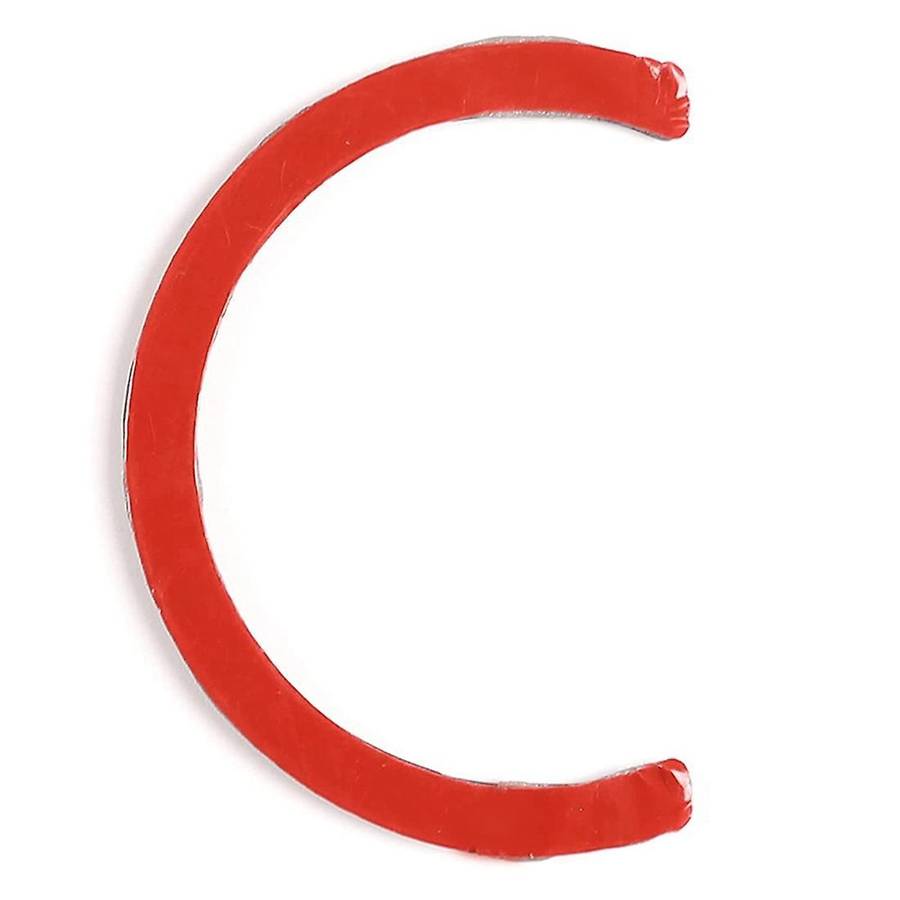 Engine Start Stop Button Ring Sticker for Toyota Hilux 2015-2021