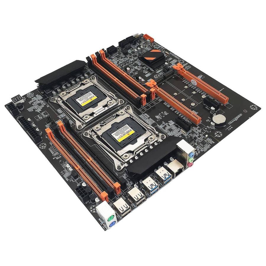 X99 Motherboard Support 8x32g Memory for Lga 2011-3 Xeon E5 Series