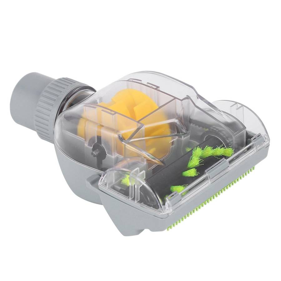 35mm Vacuum Dust Collector Cleaner Plastic Pet Hair Remover Sofa