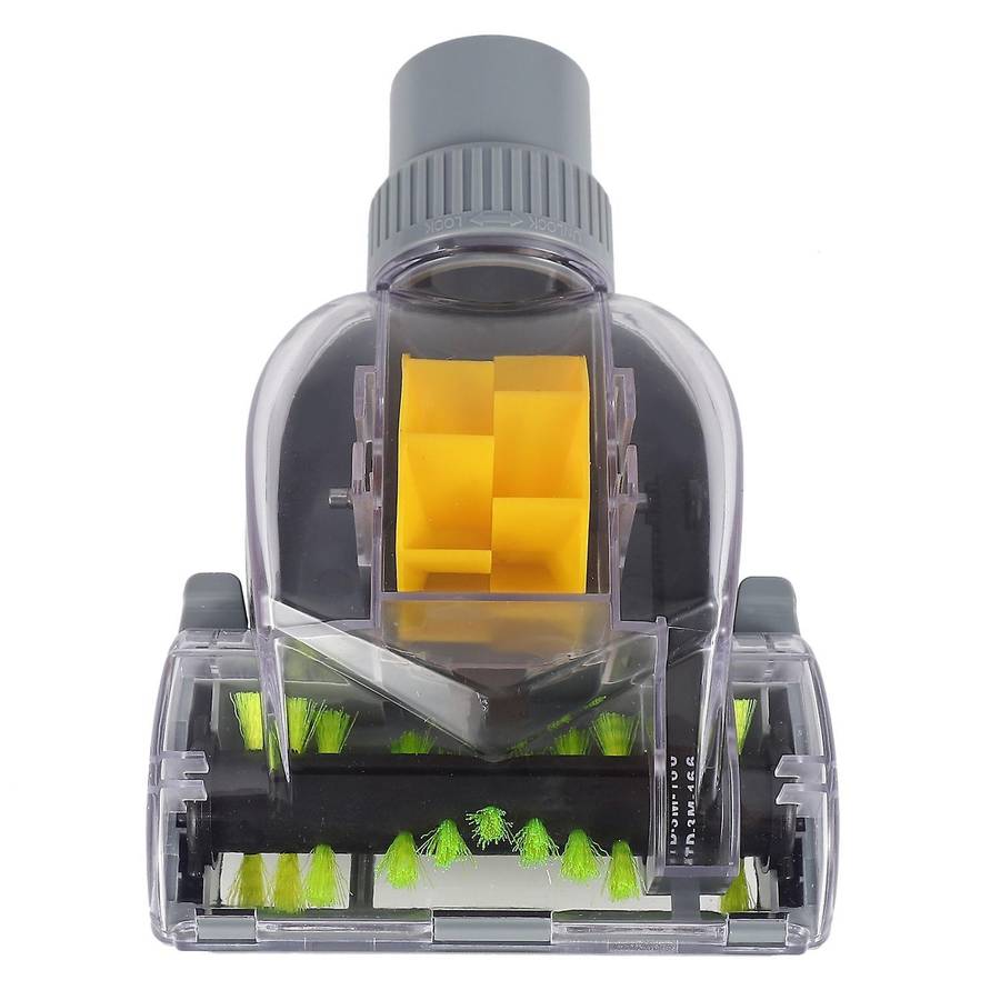35mm Vacuum Dust Collector Cleaner Plastic Pet Hair Remover Sofa