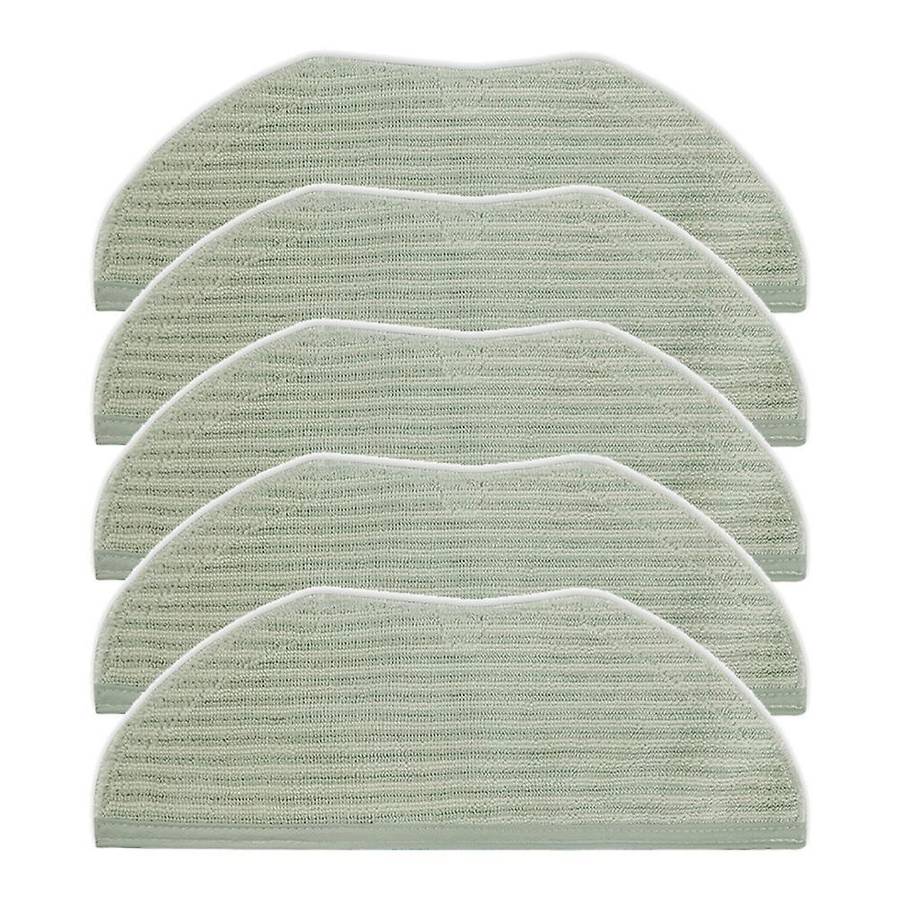 5pcs Replacement Mop Cloth Rag for 360 S9 X95 X90 Robotic