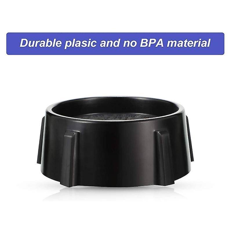2pcs 4902 Blender Jar Bottom Base Cap, Compatible for Oster Blender