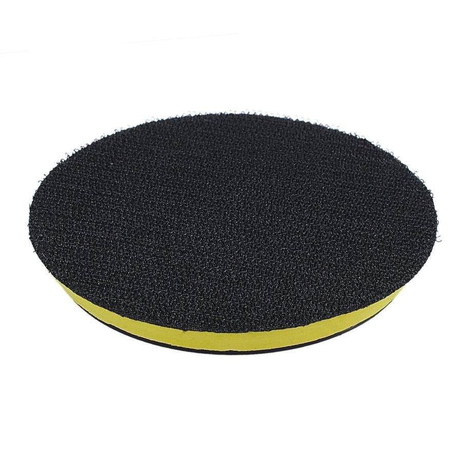 Angle Grinder Sanding Polishing Hook and Loop Backing Pad 4" Dia