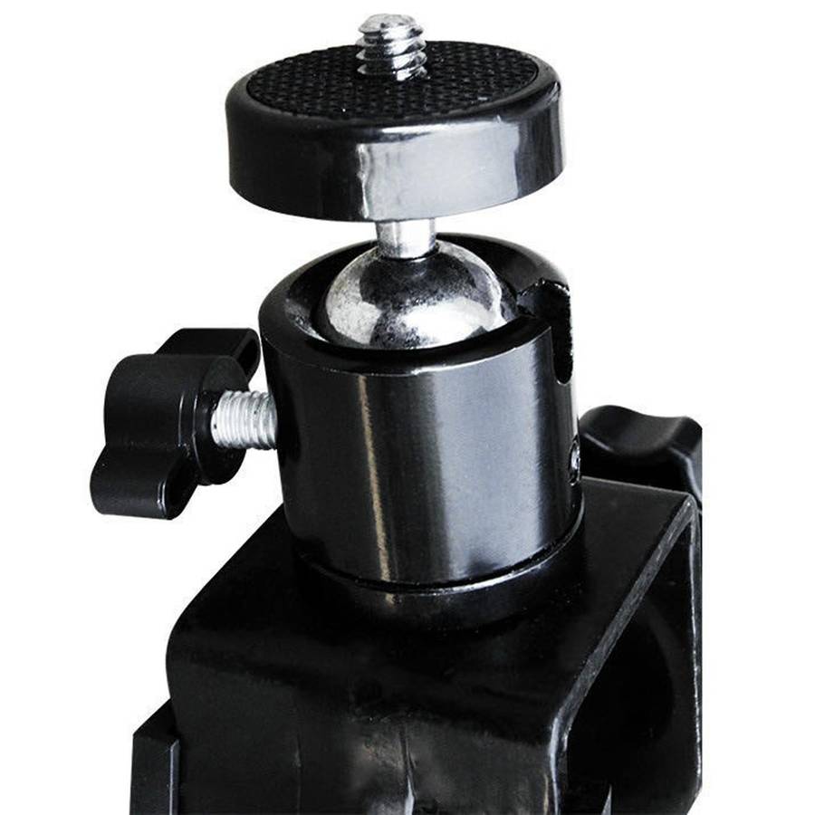 35mm Movable Gimbal U-shaped Clip, Vigorously Clip, Photography