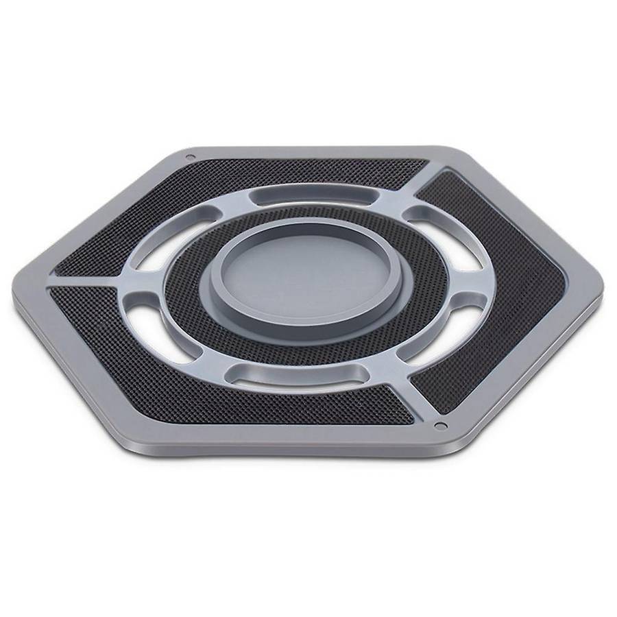 Water Tank Mop Cloth Pads Mop Holder for Ecovacs Deebot N9+ Robot