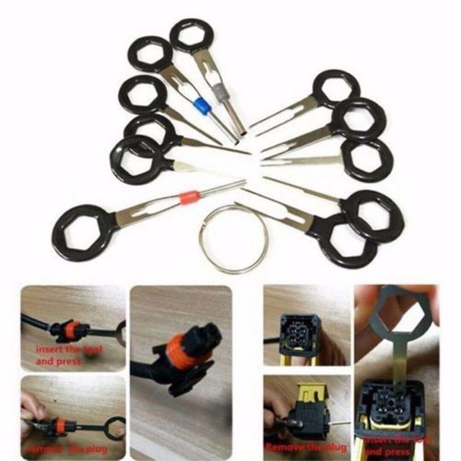 Automotive Tools 26pcs Car Terminal Removal Tool Kit
