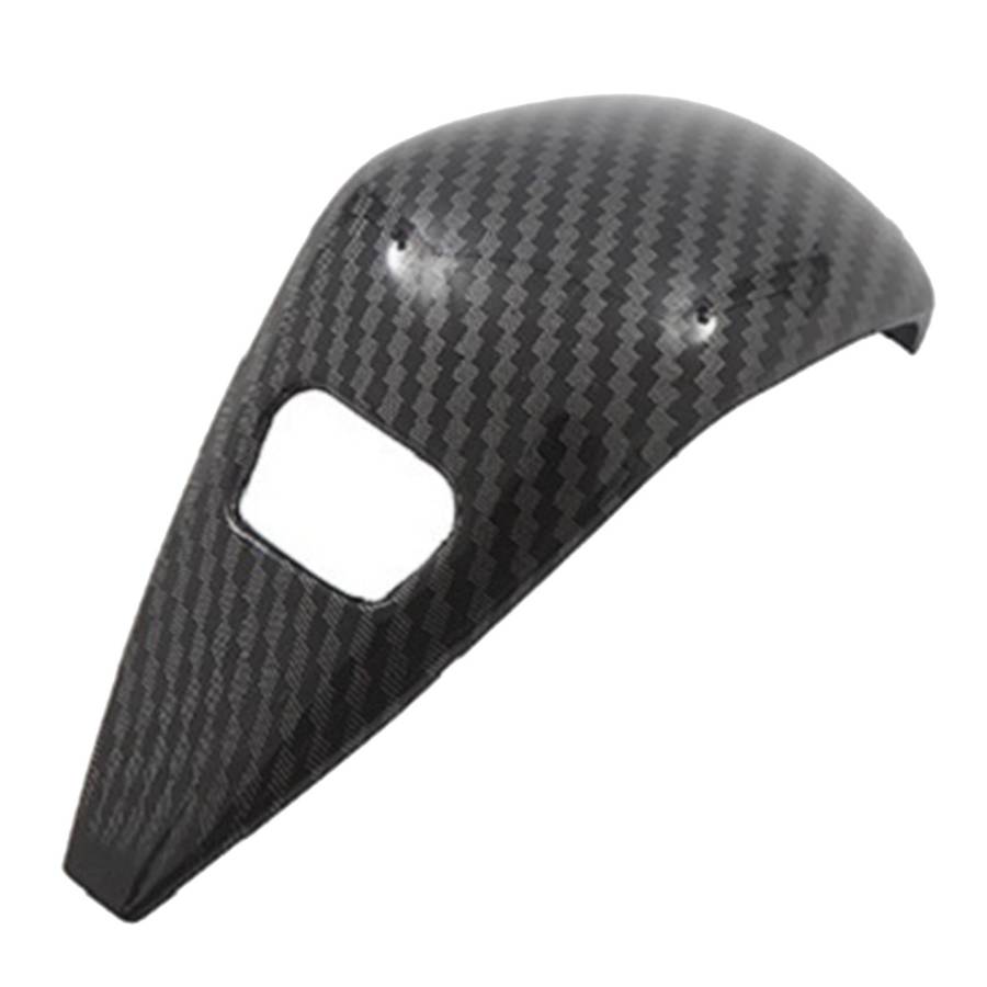 Centre Console Gear Knob Head Switch Sticker Cover Trim Car Gearshift