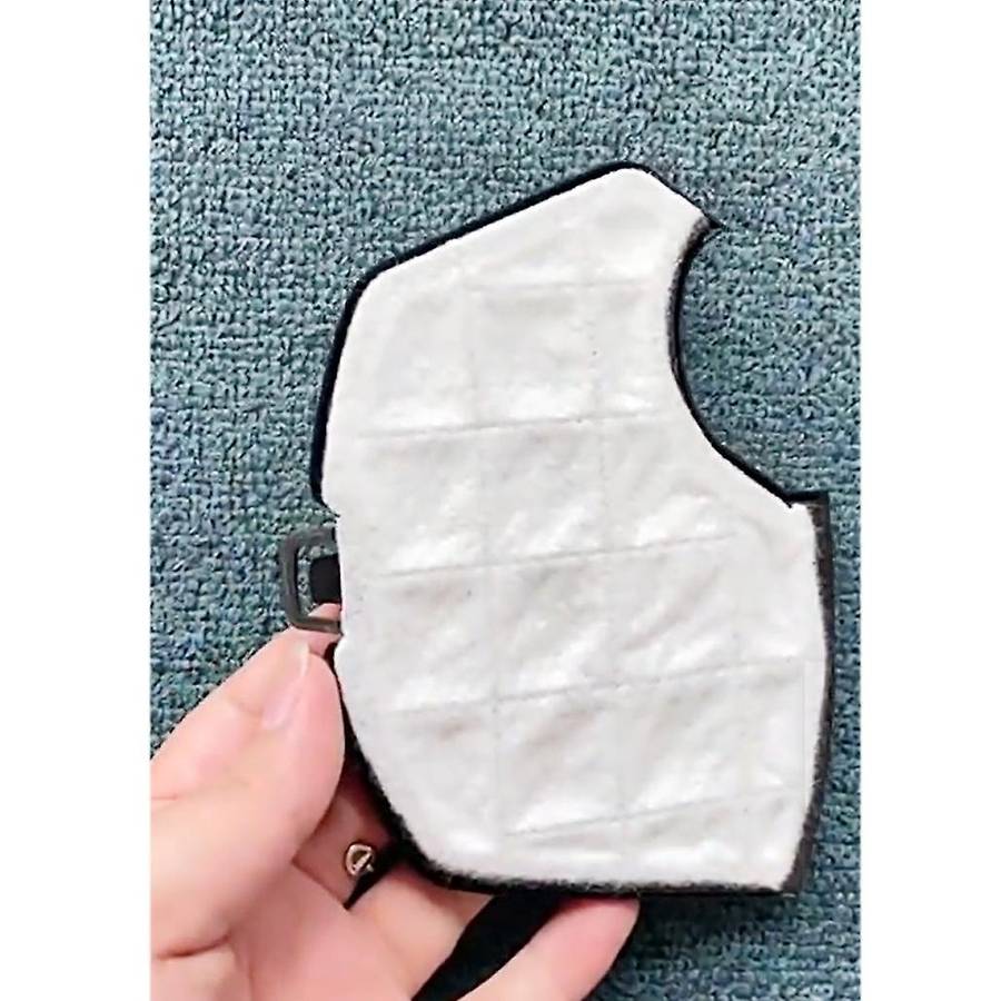 6pcs Vacuum Cleaner Motor Protect Filter Parts for Vorwerk Vk140