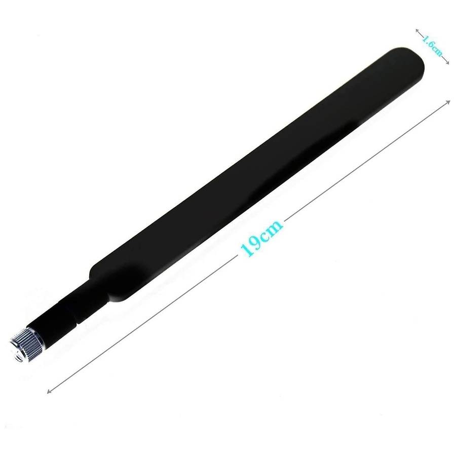 Sma Wifi Dual Band(2.4ghz&5.8ghz) Omni-directional Antenna 3g/4g/gsm