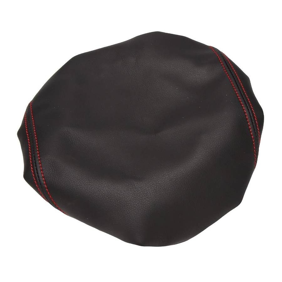 Pu Leather Car Central Armrest Box Cover Protection for Toyota