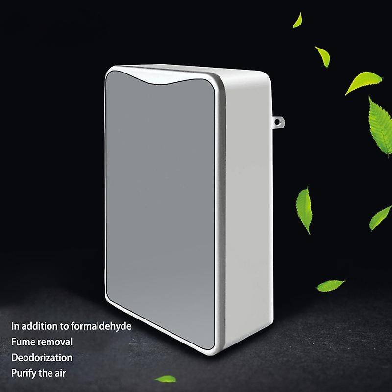 In-line Air Purifier Household Portable 25 Million Negative Eu Plug