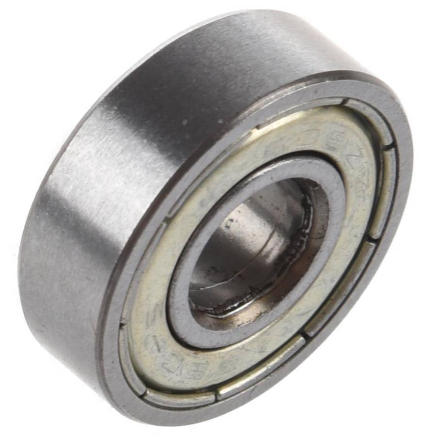5 Pcs Deep 8mm X 22mm X 7mm Groove Ball Wheel Bearings