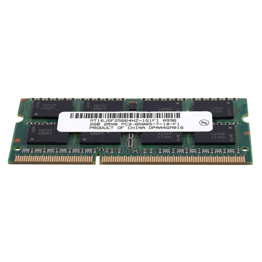 So-dimm Ddr3l Ddr3 1.5v Memory Ram for Laptop Notebook(2gb/1066)