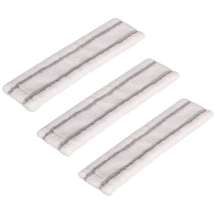 3pcs Replacement Microfibre Swipping Mop Pad for Karcher Wv1
