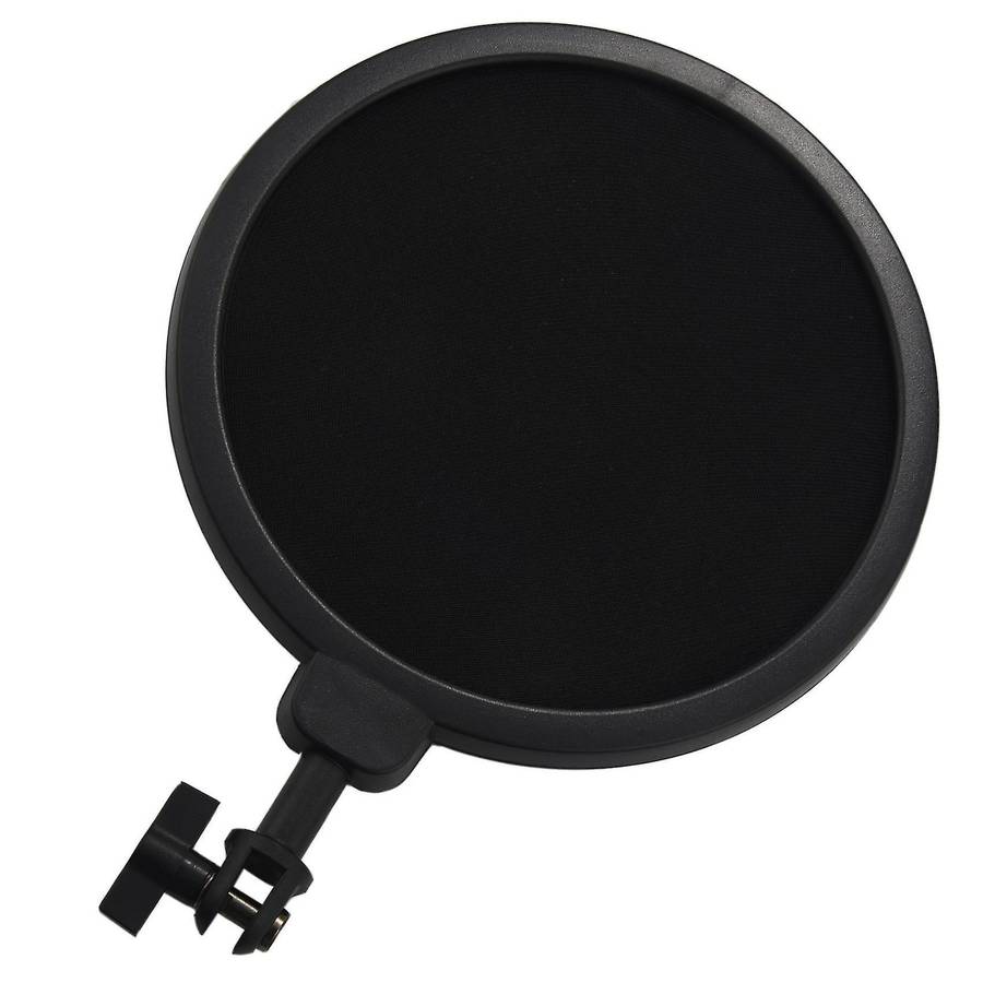 Microphone Shock Mount Head Telescoping Height Microphone Holder