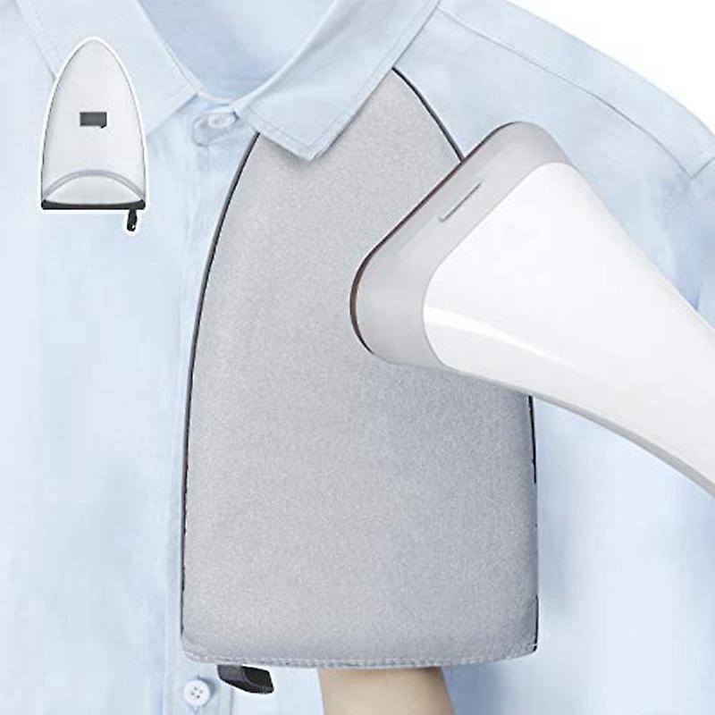 Garment Steamer Ironing Glove, Waterproof Anti Steam Mitt with Finger