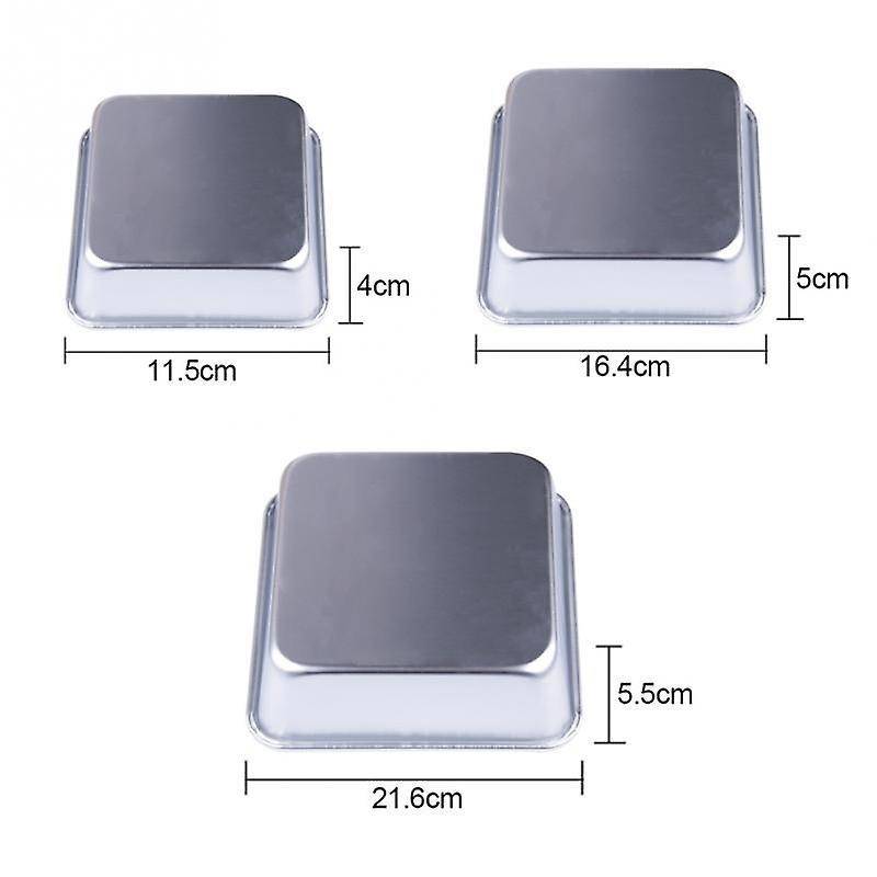 6 Inch Aluminum Alloy Cake Mold Cake Mould Bakeware Tools