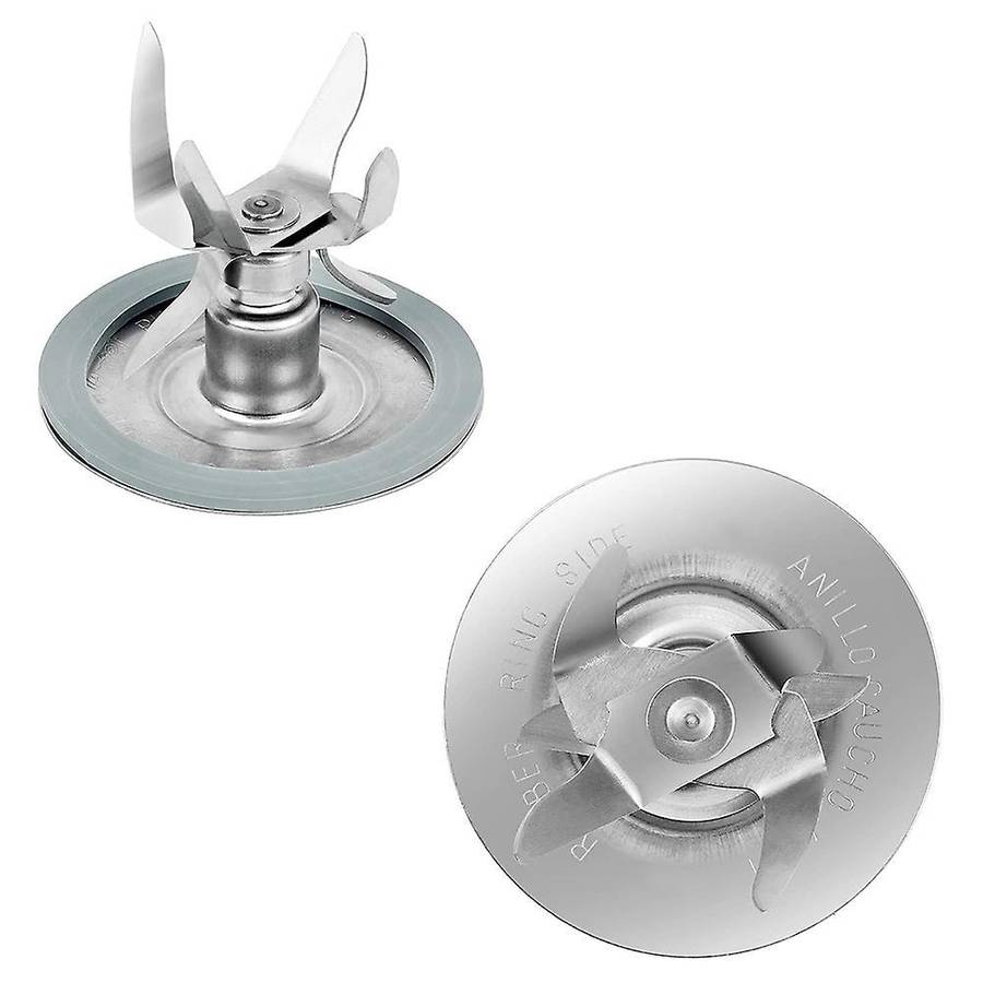 For Oster Osterizer with 4902 Blender Bottom & 6 Point Blade 4980
