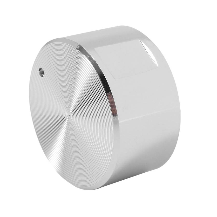 4pcs Rotary Switches Round Knob Gas Stove Burner Oven Parts Handles