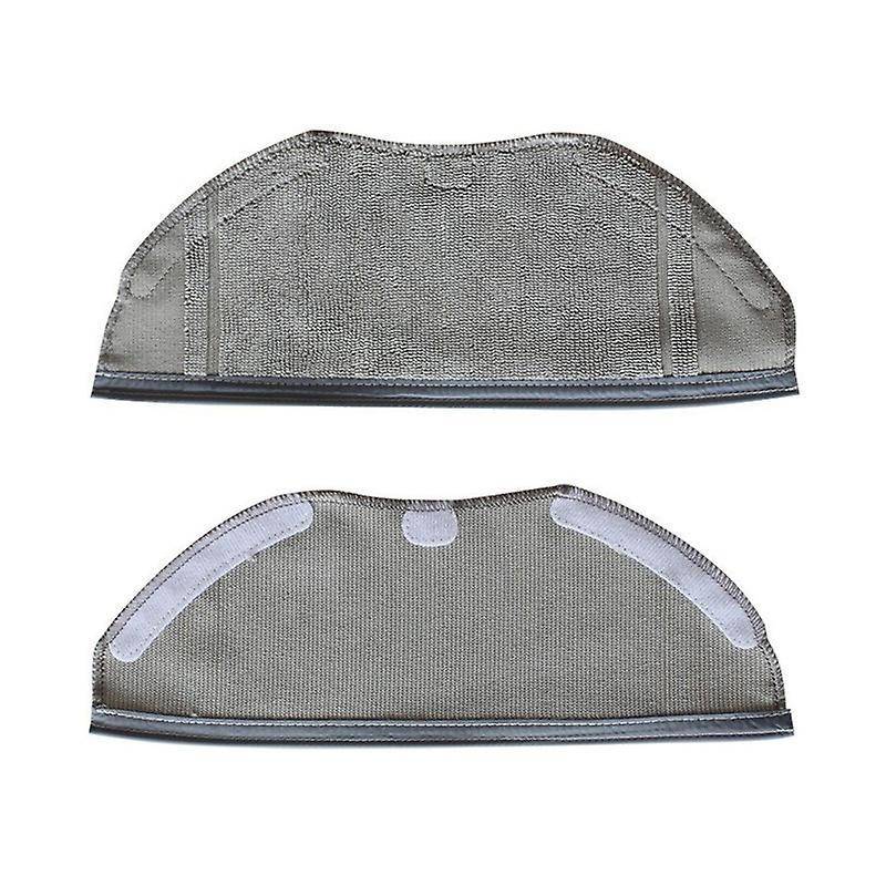 5pcs Mop Cloth Rag for 360 X90 X95 Robotic Replacement Cleaning Mop