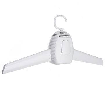 110-220V 150W Foldable Electric Cloth Hanger Travel Heating Dryer Drying Rack