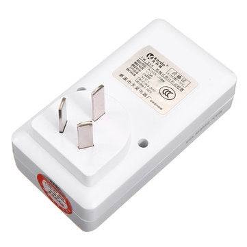11 Hours Time Countdown Mechanical Wall Plug Switch Aquarium Fish Tank Water Pump Light Timer Switch