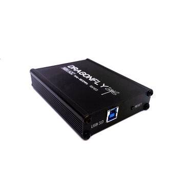 RX103 Upgraded LTC2208 SDR Receiver Radio 1KHz-1800MHz 16bit Sampling 32Mhz