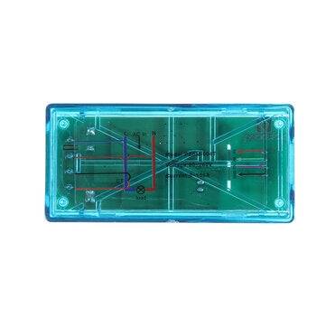 PZEM-004T 10A AC Communication Box TTL Serial Module Voltage Current Power Frequency Modbus-RTU With