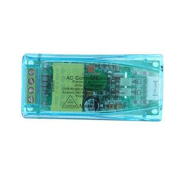 PZEM-004T 10A AC Communication Box TTL Serial Module Voltage Current Power Frequency Modbus-RTU With