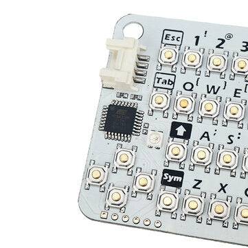 CardKB Mini Keyboard Module MEGA328P GROVE I2C USB ISP Programmer for ESP32  Development Board STEM