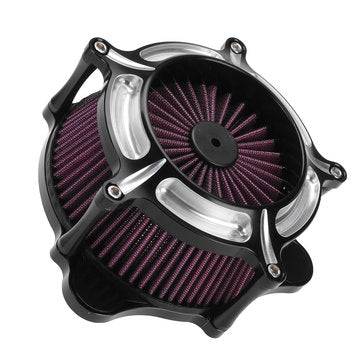 Air Cleaner Intake Filter For Harley Touring/Softail/Dyna/Glide/Rocker FXSBSE