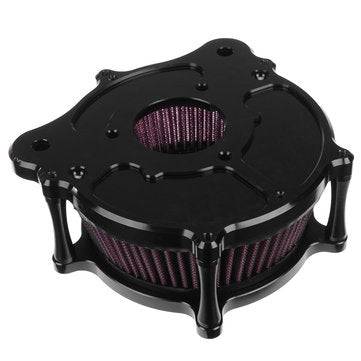 Air Cleaner Intake Filter For Harley Touring/Softail/Dyna/Glide/Rocker FXSBSE