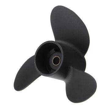 7.8 x 7 Aluminum Outboard Propeller For Tohatsu Nissan Mercury 4HP 5HP 6HP 3R1B645141 / 48-812949A02