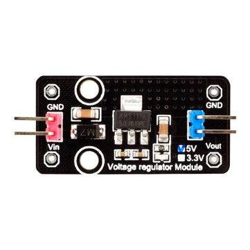 3pcs Voltage Regulator Module LDO 5V 800mA Output RobotDyn for Arduino - products that work with off