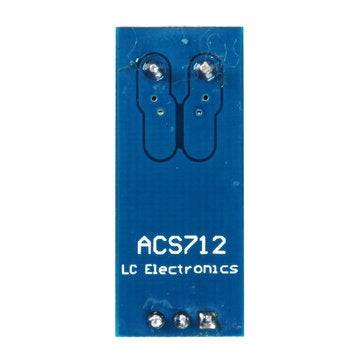 5Pcs 5V 30A ACS712 Ranging Current Sensor Module Board Geekcreit for Arduino - products that work wi