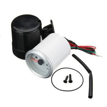 2`` 52mm 12V Car Blue LED Light Tachometer Tacho Gauge Meter Counter 0-8000 RPM