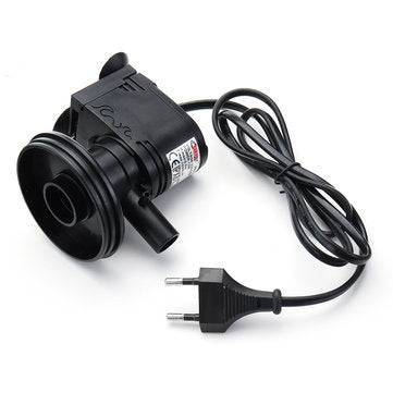 12W 1PCS Aquarium Filter Aquarium Internal Filter Oxygen Submersible Water Pumps For Fish Tank Pond