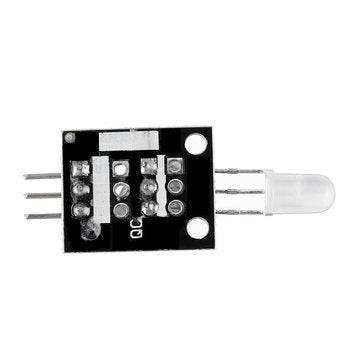 20pcs KY-011 5mm Two Color Red and Green LED Common Cathode Module Board for Arduno Diy Starter Kit