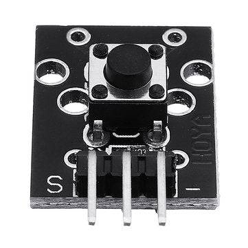 5pcs KY-004 Electronic Switch Key Module AVR PIC MEGA2560 Breadboard Geekcreit for Arduino - product