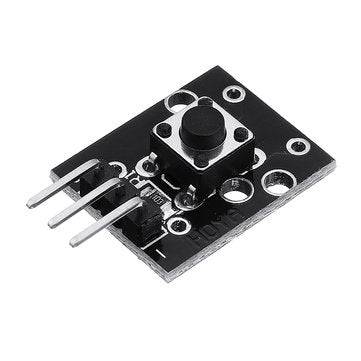 5pcs KY-004 Electronic Switch Key Module AVR PIC MEGA2560 Breadboard Geekcreit for Arduino - product