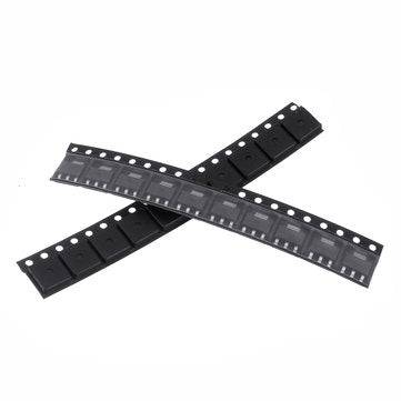 350Pcs AMS1117 Voltage Regulator Kit 1.2V/1.5V/1.8V/2.5V/3.3V/5.0V/ADJ 1117 7 Values Each 50PCS