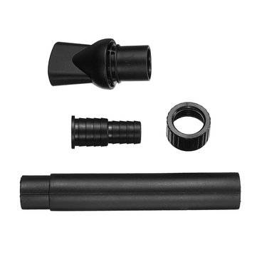 15W Fish Tank Water Changer Gravel Sand Washer Multi-Function 800L/h Flow