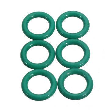 15Pcs TIG Welding Torch Gas Lens #12 Cup Kit for WP-9/20/25 Series 1/8inch