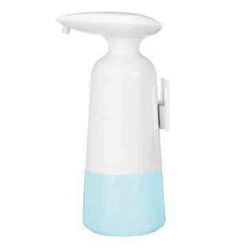 350ML Auto Induction Soap Dispenser IPX4 IR Body Sensing Intelligent Container Infrared Human Sensin
