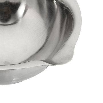 11cm Stainless Steel Chocolate Butter Melting Pot Pan Kitchen Milk Bowl Boiler