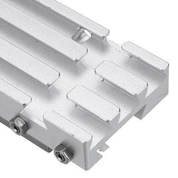 118mm Metal Cross Slide Longitudinal Slide Block Z008M For Mini Lathe Feeding Relieving Axis Y/Z