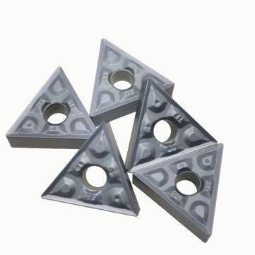 10pcs TNMG160404 TF IC907 Carbide Insert Turning Tool Turning Insert CNC Milling Cutting Tool