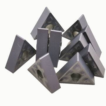 10pcs TNMG160404 TF IC907 Carbide Insert Turning Tool Turning Insert CNC Milling Cutting Tool
