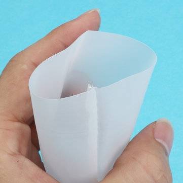 10Pcs 2.5x3.25 inch 45 Micron Rosin Nylon Screen Bags Heat Press Rosin Filter Bags